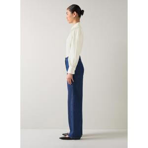 L.K. Bennett Sonya Birch Print Blouse